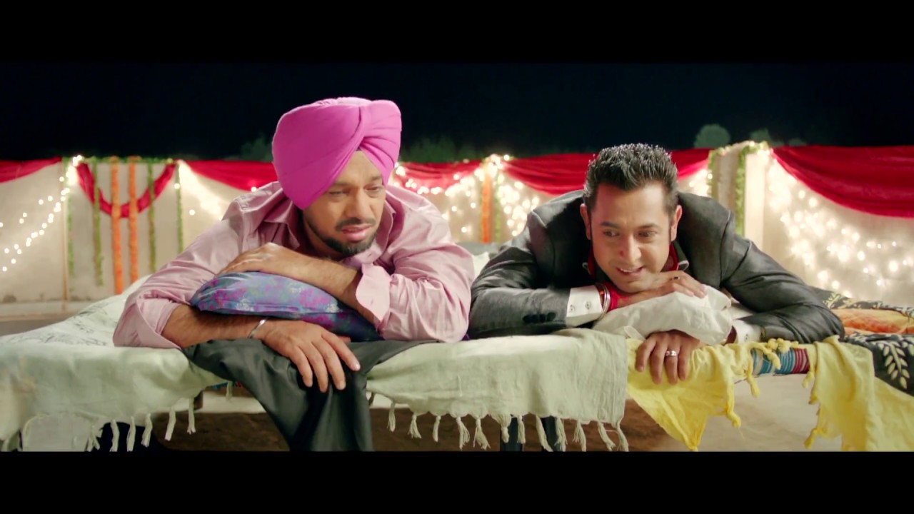 Funny Climax Scene (Part 03) | Carry On Jatta | Gippy Grewal | Gurpreet Ghuggi | Speed Records