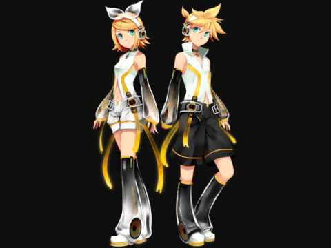 [Kagamine Len] 「イケ恋歌」Append - POWER  -DEMO-
