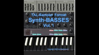 Tal Sampler Synth Bes Vol. 1