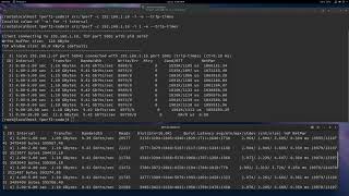 iperf 2.0.14 trip-times option