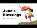 June's Blessings 🍀🍀🍀