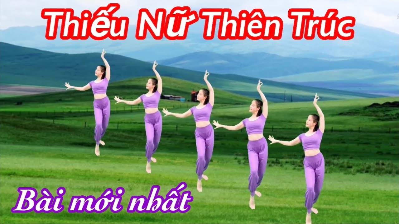 THIẾU NỮ THIÊN TRÚC / LẦN ĐẦU CÔNG CHIẾU / Link bài hướng dẫn ở dưới phần mô tả video 👇