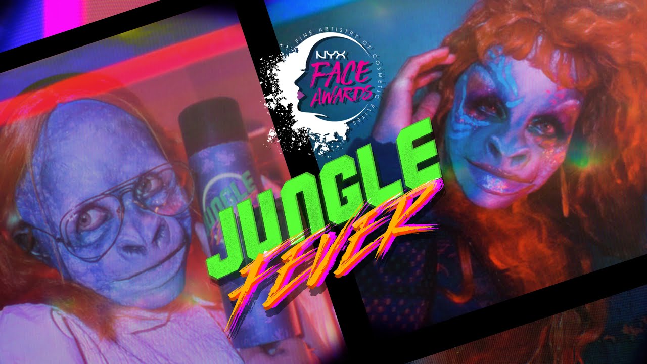TOP 30 Challenge | Jungle Fever | NYX FACE Awards 2019