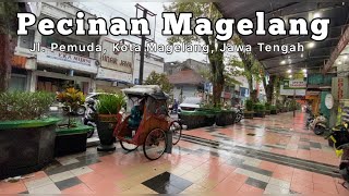 Pecinan Magelang, Jawa Tengah