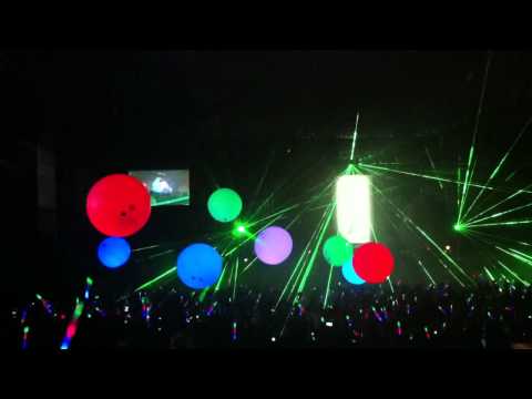 張惠妹 AMeiZing Live World Tour 2012 世界巡迴演唱會 (墨爾本站)