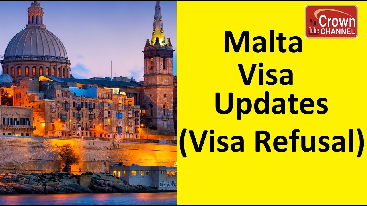 Refusal from Malta | Malta refusal expert | Refusal expert | Study in Malta | Malta Visa
