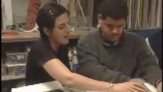 Abs Tactiles In Art History Through Touch And Sound Audio Described