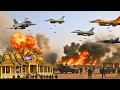 Cambodia Crisis: F-16 Fighter Jets & Gripen Jets Make Emergency Takeoff at Full Speed to Border!