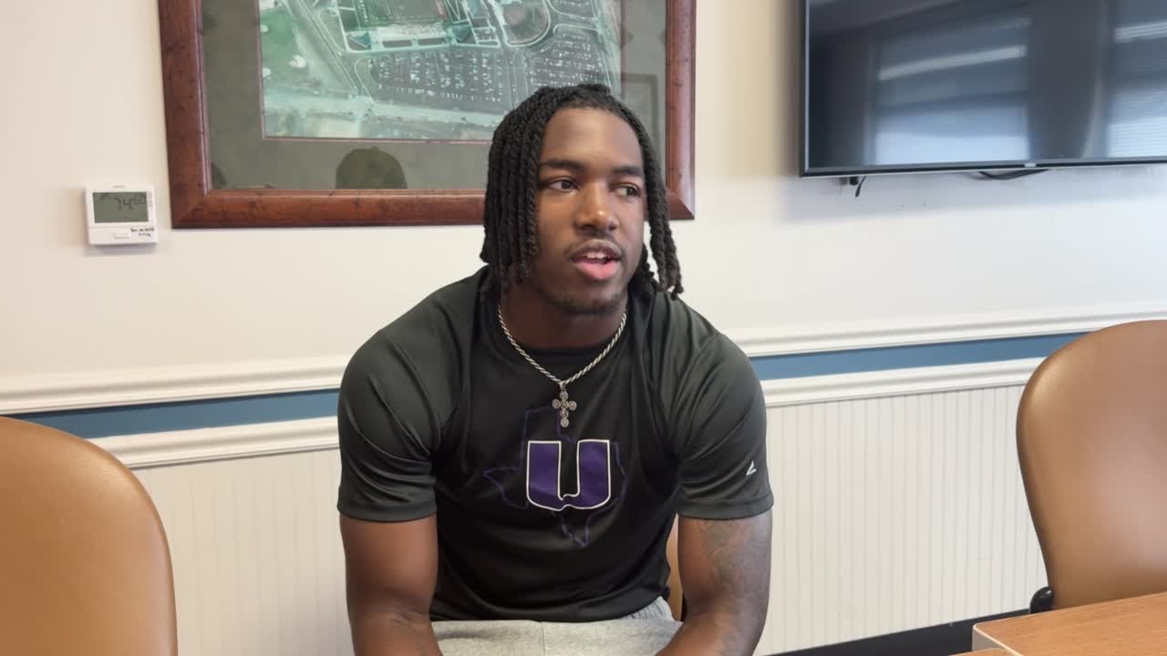 Super Centex Football 2025: London Smith — Offensive Player of the Year