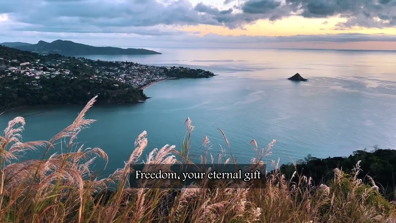 Epic Poem for New Zealand | A Tribute to Freedom, Peace, and Kindness