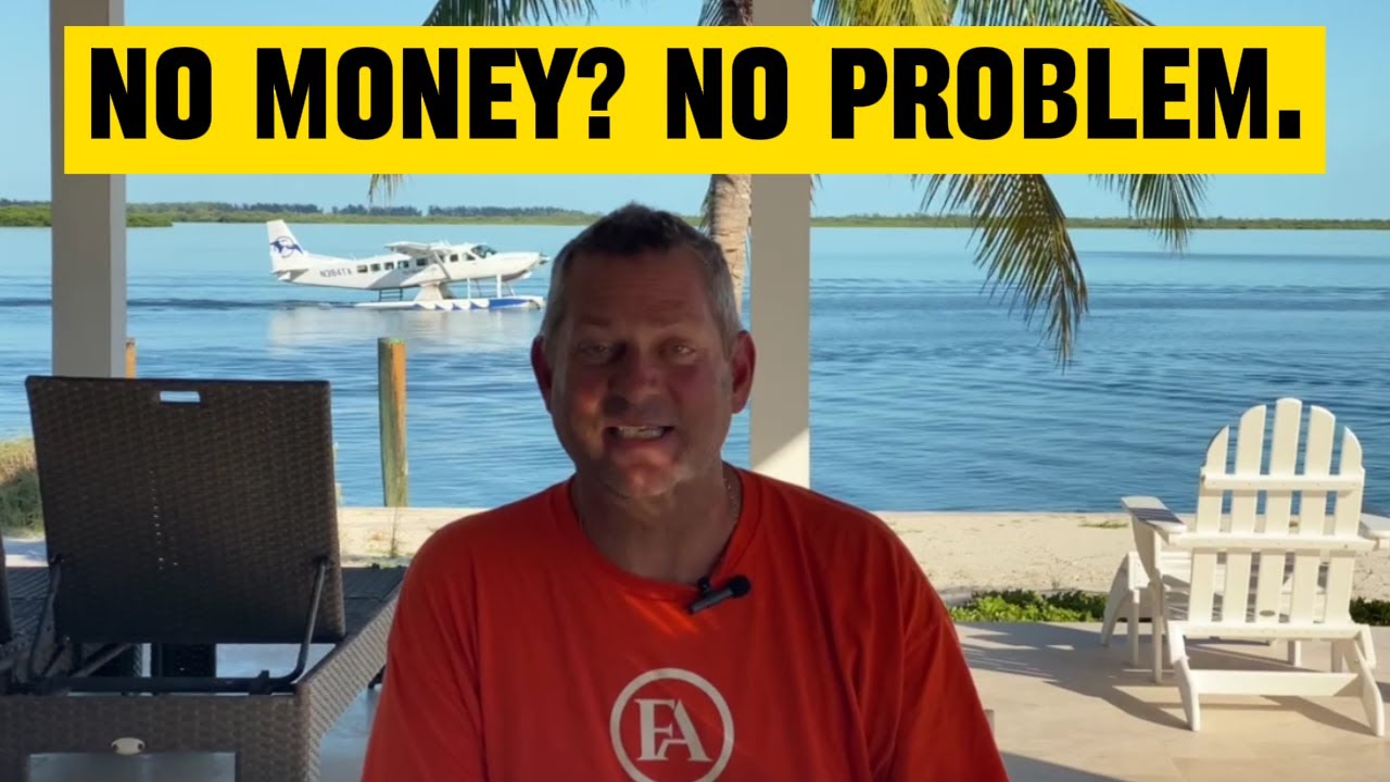 How To Buy Your FIRST RENTAL PROPERTY Even If You're Dead BROKE