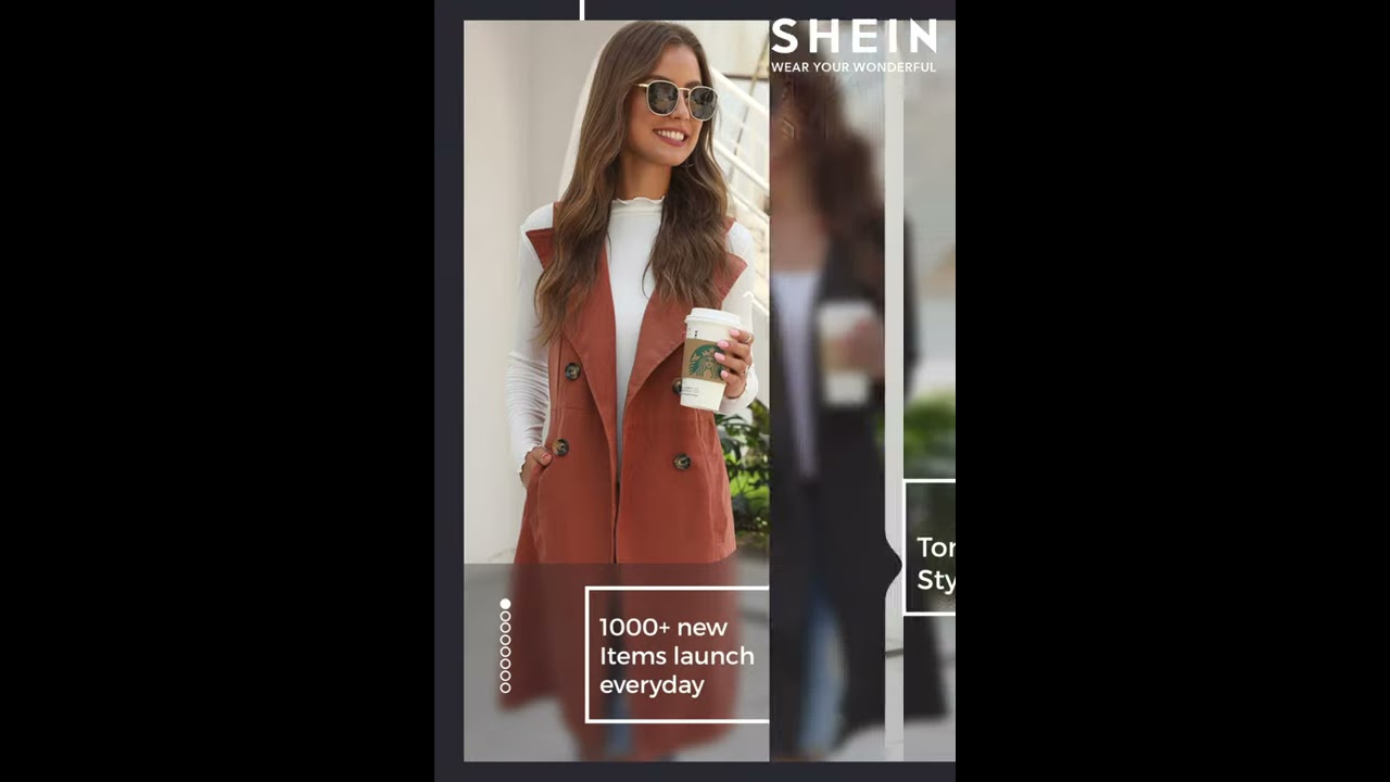 SHEIN Shop The Latest Fashion Trends