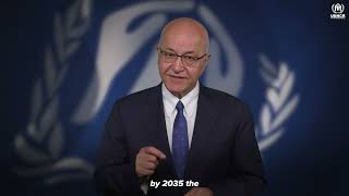 Barham Salih's video address to the 2026 GRFC launch