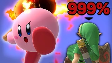Winning with EVERY Kirby move