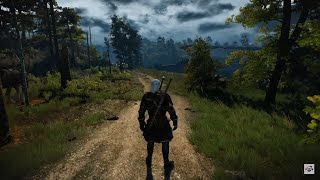 The Witcher 3 | Ultra settings | Minimal HUD | GTX1660 | Ryzen3600