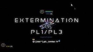 Darkorbit PL1/PL3 - 10 vs 20 [SPACEBALL]