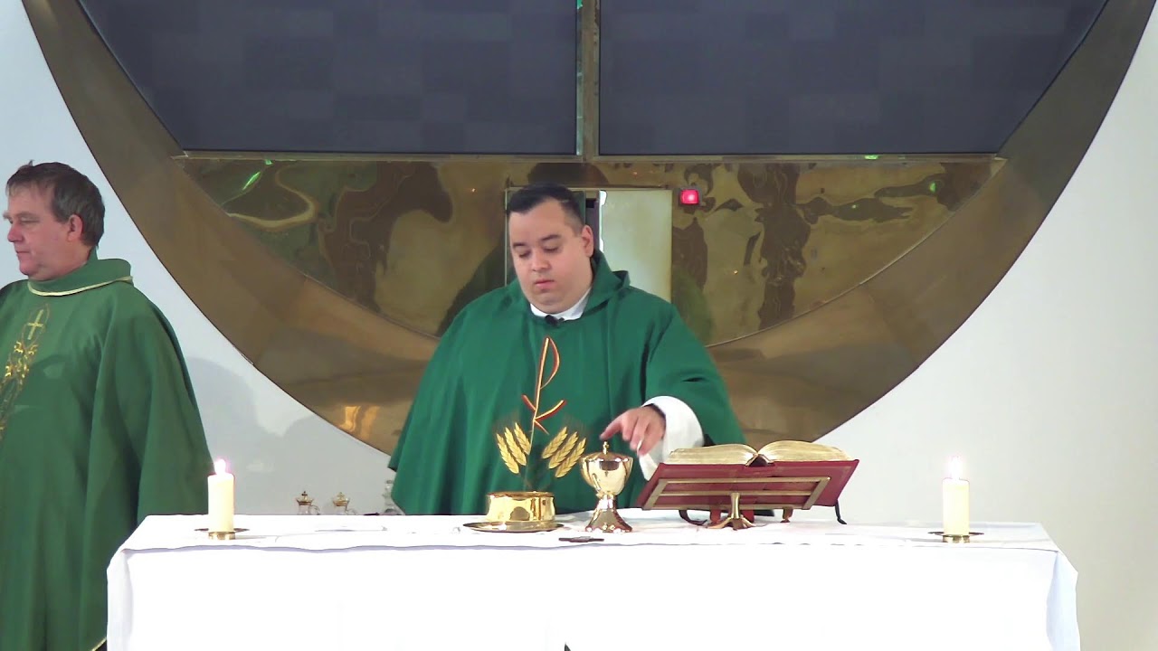 Tuesday 13th January 2026 - St Benedict's, Melbourne. Welcome!