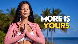 ATTRACT MORE ABUNDANCE INTO YOUR LIFE | 10 Minute Guided Meditation