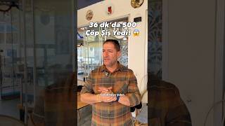 36 Dkda 500 Çöp Şiş Yedi Alanya Ortaklar Çöp Şiş