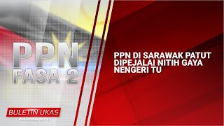 #BuletinUKAS IBAN EDISI NGALIH HARI 14 JULAI 2021