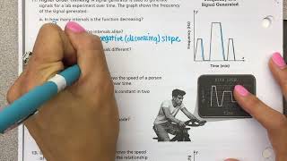 9/29 Lesson 3-5 Intervals of Increase and Decrease pg. 199-200