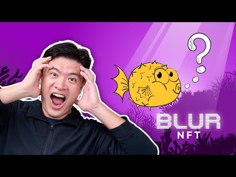 Thumbnail for Blur NFT marketplace: will it KILL Opensea?