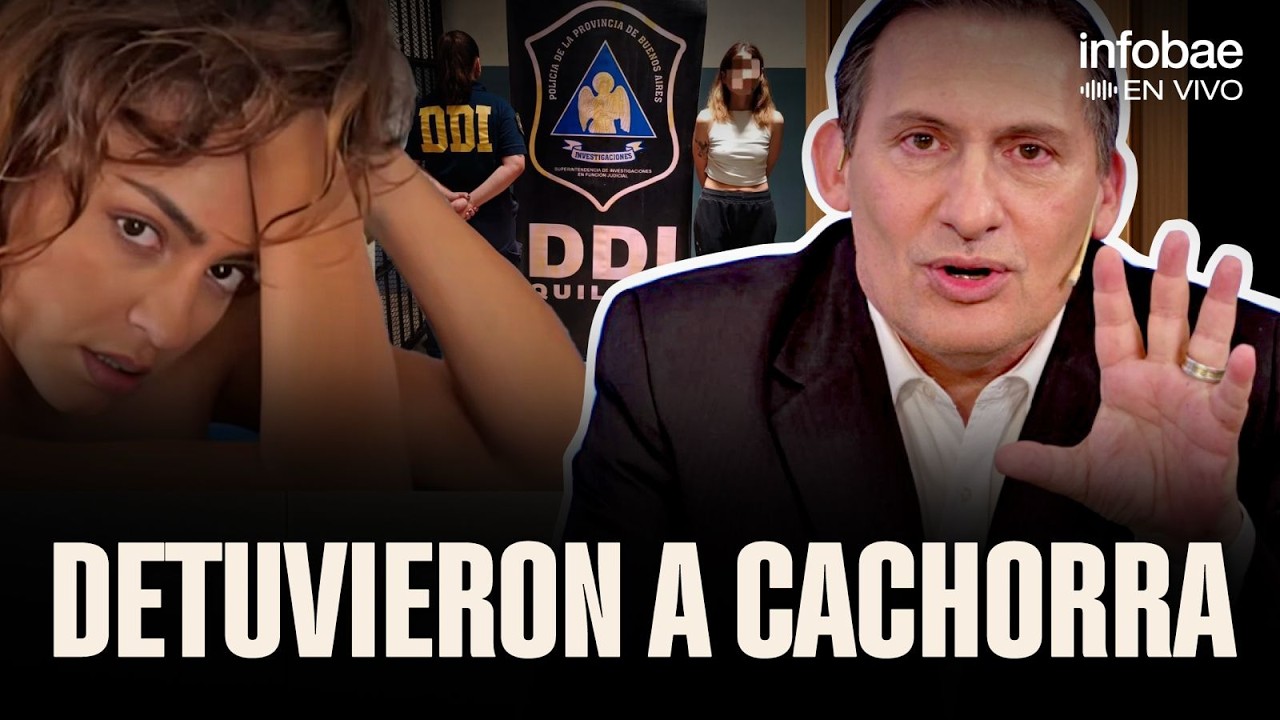 El asesino ERA ELLA: la increíble historia de Cachorra, la Viuda Negra | por Paulo Kablan