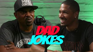 Dad Jokes Slink vs Norman Christmas Edition All Def