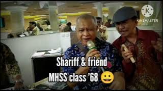 'Naik Kereta Ku' by Shariff & friend 2023