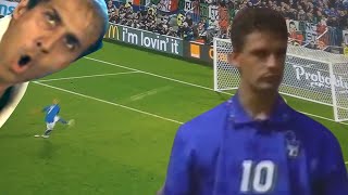 SIMONE ZAZA sbaglia rigore PENALTY MISSES ГЕРМАНИЯ ИТАЛИЯ 1-1 ДЗАДЗА пенальти GERMANY ITALY azzurri(ГЕРМАНИЯ ИТАЛИЯ 1 1 ДЗАДЗА не забил пенальти GERMANY ITALY SIMONE ZAZA MISS penalty EPIC azzurri fail zaza penalty Zaza,Italia germania,Italia ..., 2016-07-04T06:52:00.000Z)