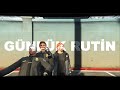SAPR Günlük Rutin #1 | WARP