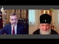 Ответы Святейшего Патриарха Кирилла на вопросы участников IX фестиваля «Вера и слово»