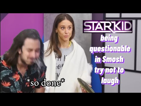 Starkid being questionable