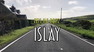 Video thumbnail of "Scotland - Feis Ile 2022 - Islay Whisky Festival"
