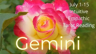 Gemini, Lies Are At The Root // July 1-15 Tarot Reading