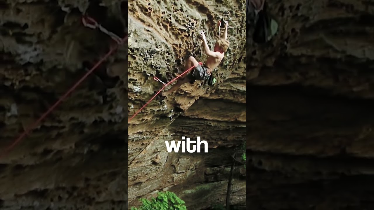 Using DIY drones to film Rock Climbing 