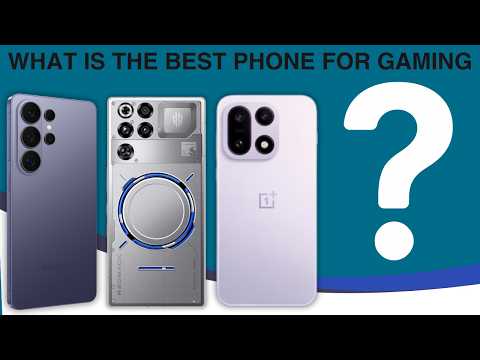 What is the Best Phone for Gaming? Best Gaming Phones 2026