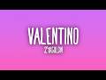 24KGoldn - Valentino (Sub. Español + Lyrics)
