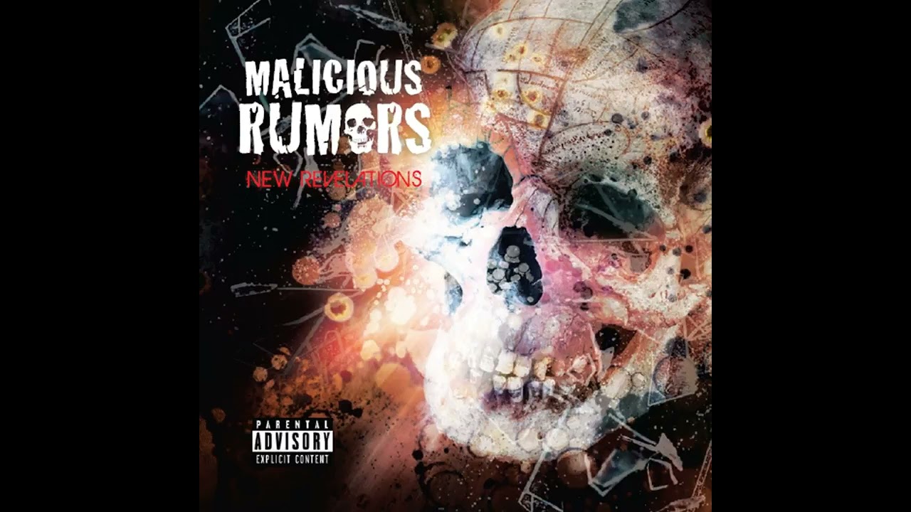 Malicious Rumors Accidental Overdose written by Jason Walker