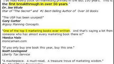 The Irresistable Offer by Mark Joyner for Free