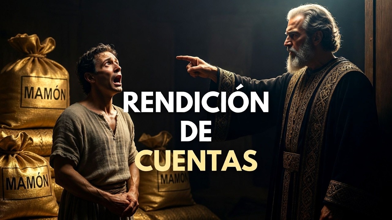 LA VENIDA DEL HIJO DEL HOMBRE (Parte 9)| LUCAS 16:1-15 | ¿ELOGIÓ JESÚS EL FRAUDE? | (LA VERDAD).