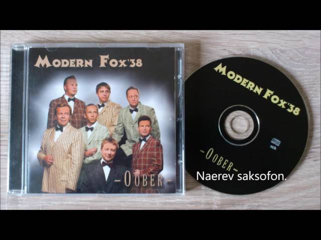 Modern Fox - Naerev Saksofon