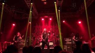 Morbid Angel - Warped (new song) live in Orlando 2017