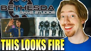 THIS IS INSANE! - Bethesda Just Dropped MASSIVE Fallout TV News!