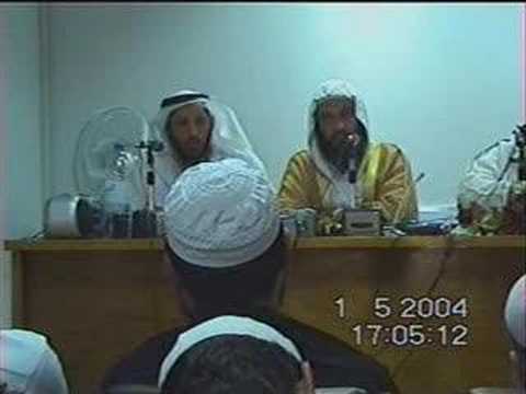 SHAIKH 3UTHMAN AL KHAMIS AND SHAIKH 3ALI AL HALABI...