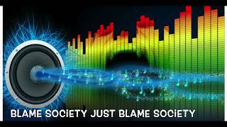 Can't Blame Society AI w video by WillyKing and Ai. Pretty Cool and getting better . Scary man