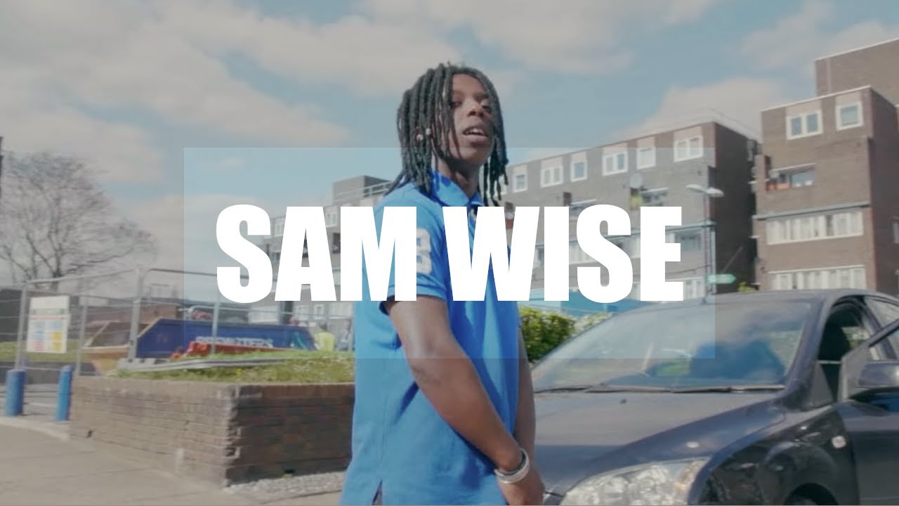 Sam Wise TYPE BEAT (UK Rap Instrumental)