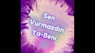 Ben Yanmazdım Bu Kadar Resimi