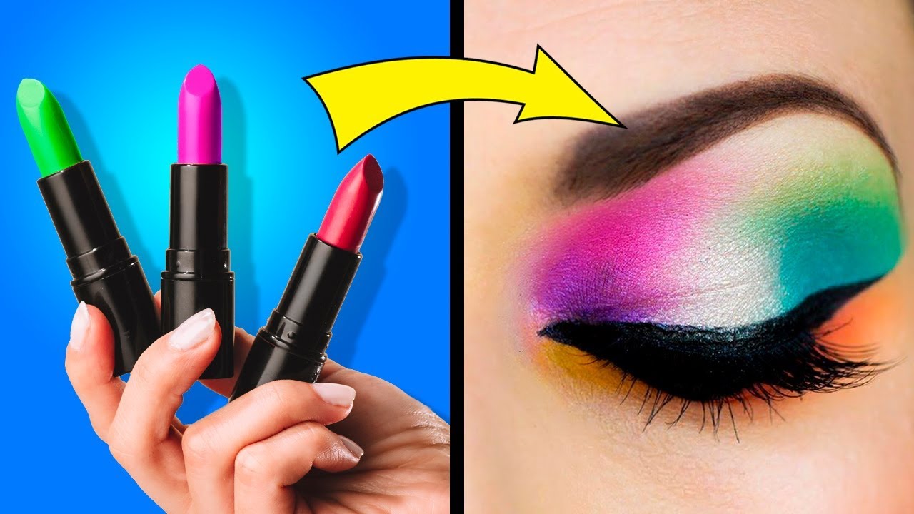 38 LIFE CHANGING MAKEUP HACKS