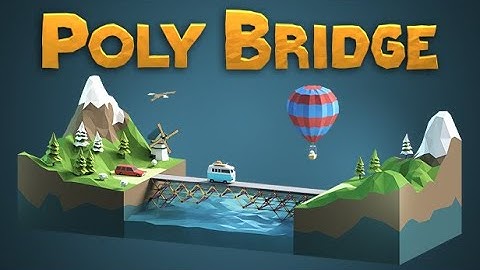 Poly Bridge Download 💸 Tutorial How to get Free Poly Bridge on iOS & Android HOT 2023 !!!